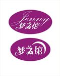 梦之馆logo设计