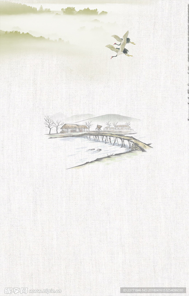 清明节背景