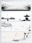 中国风banner