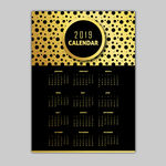 2019日历