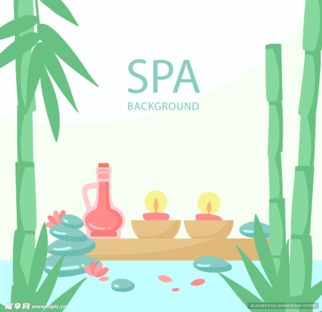 SPA素材
