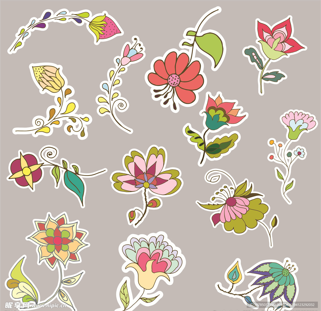 花卉