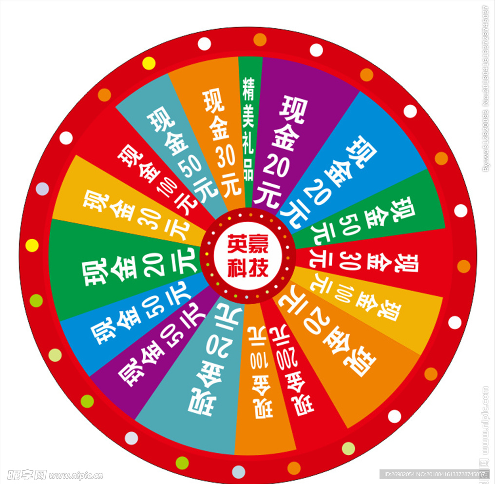 转盘 抽奖