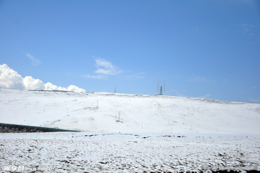 雪域高原