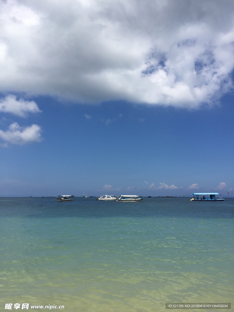 大海