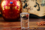 红高粱白酒酒花