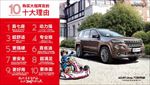 购买Jeep大指挥官十大理由