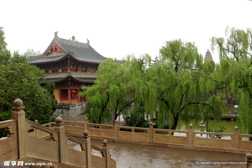 白马寺