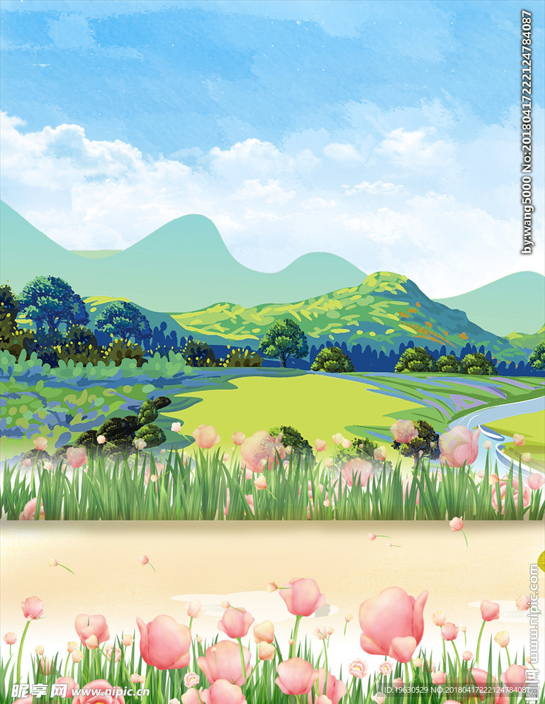 风景图
