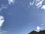 天空