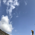 天空