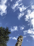 天空
