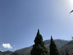 天空