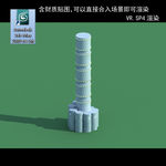 雕塑 小品 城市雕塑 园林景观