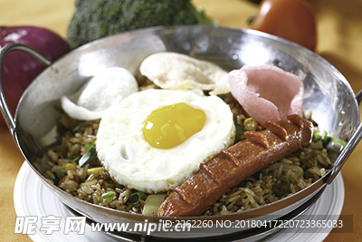 印尼炒饭