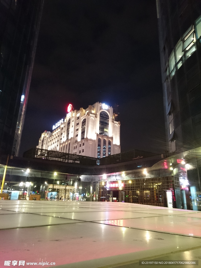 夜景