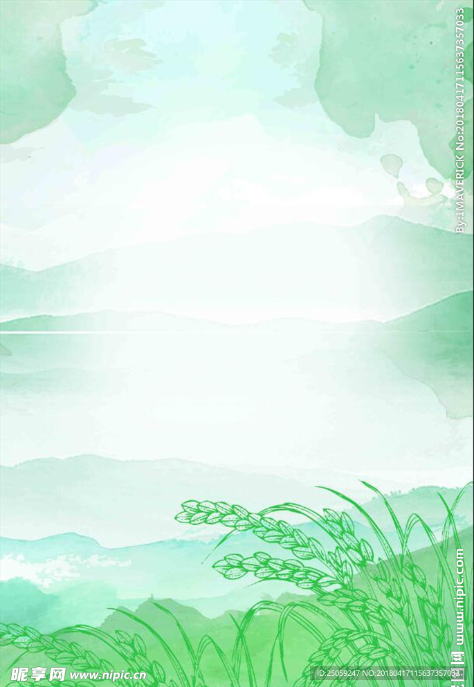 中国风背景