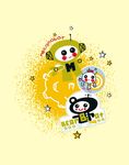 卡通机器人