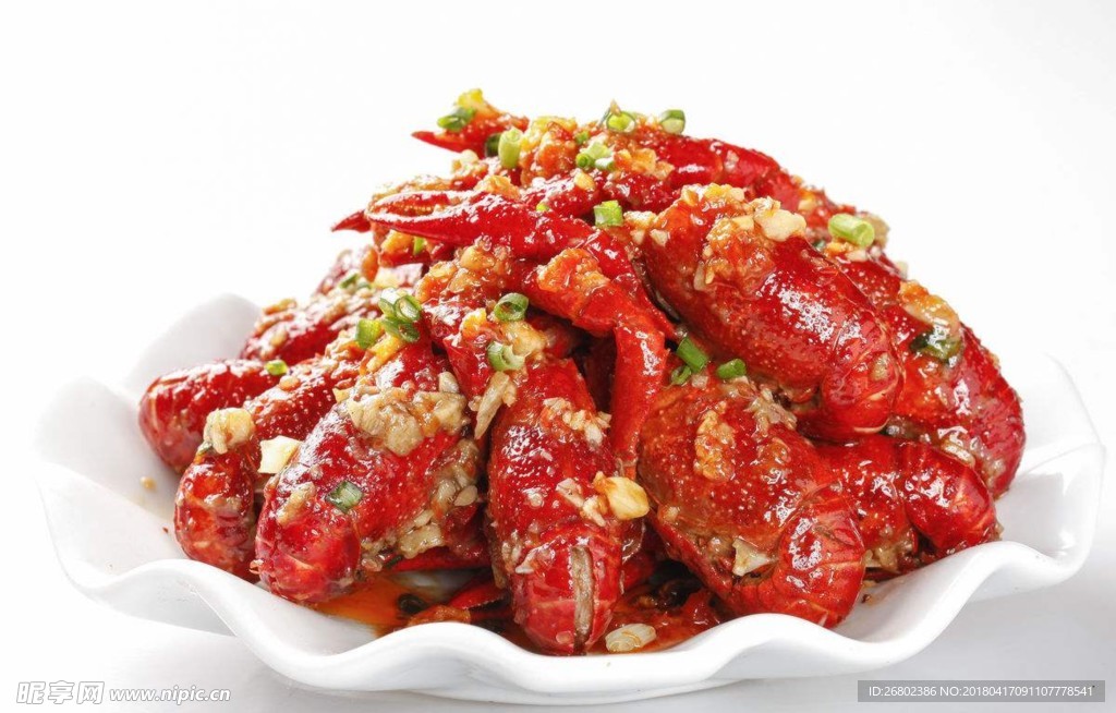 蒜蓉龙虾