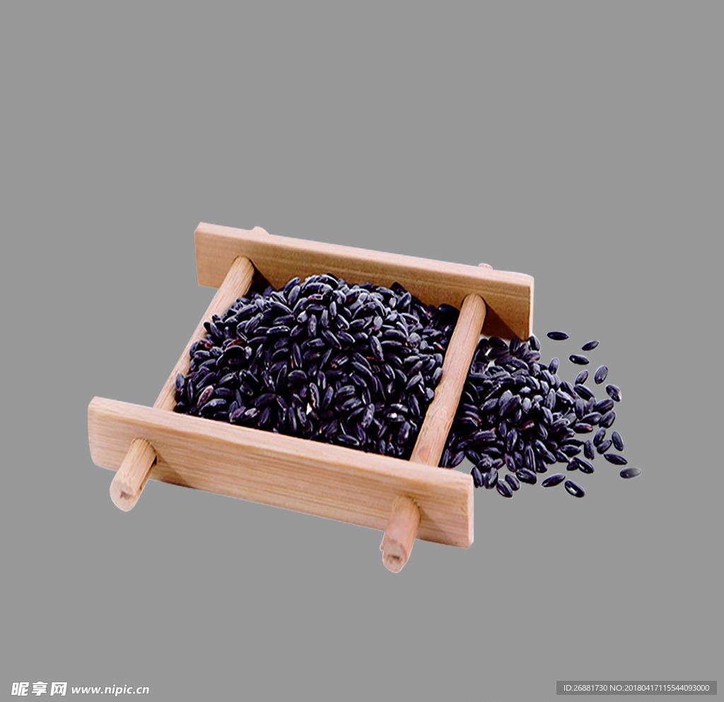 黑米