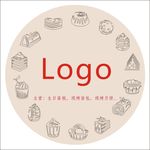 烘焙不干胶