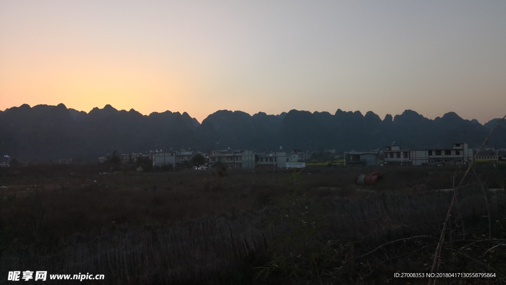 万峰林