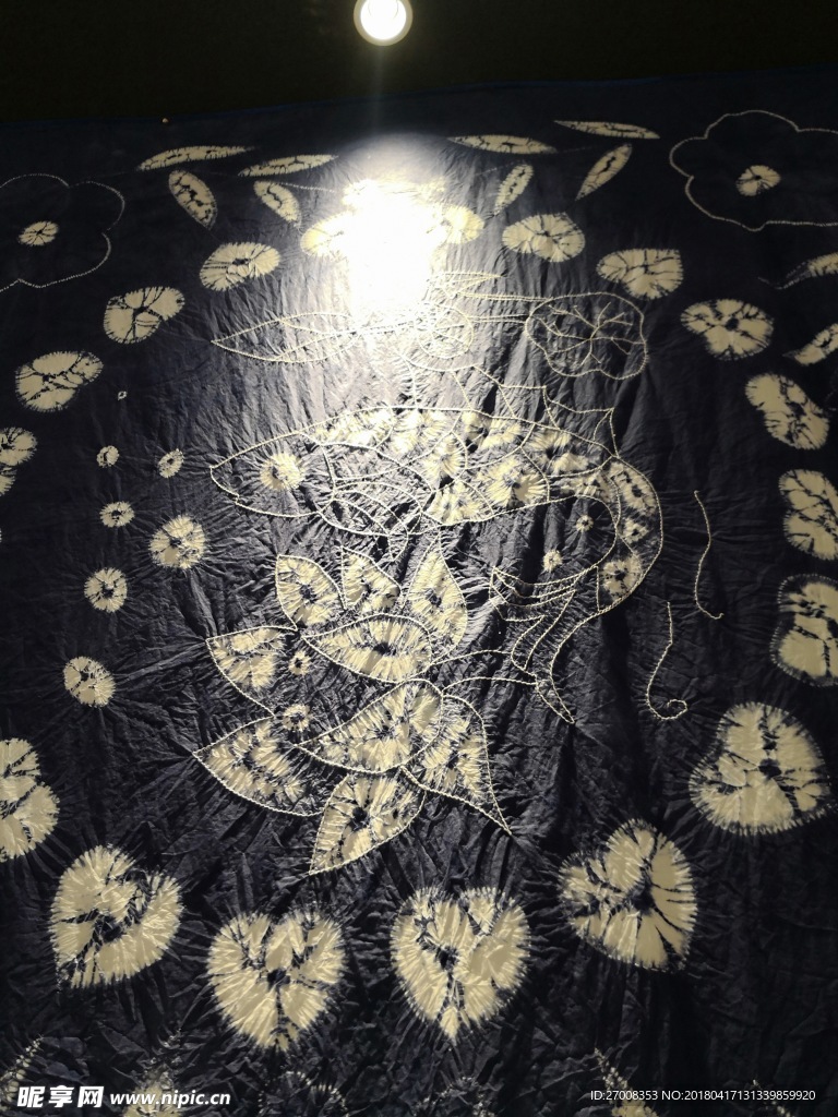 苗族扎染