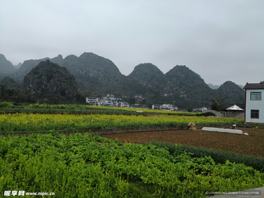 万峰林