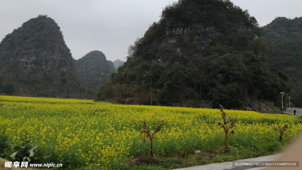 万峰林