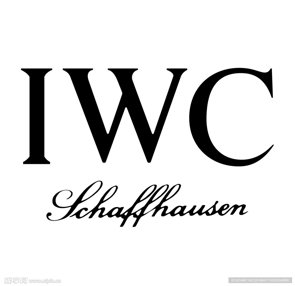 IWC标志