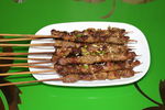 羊肉串