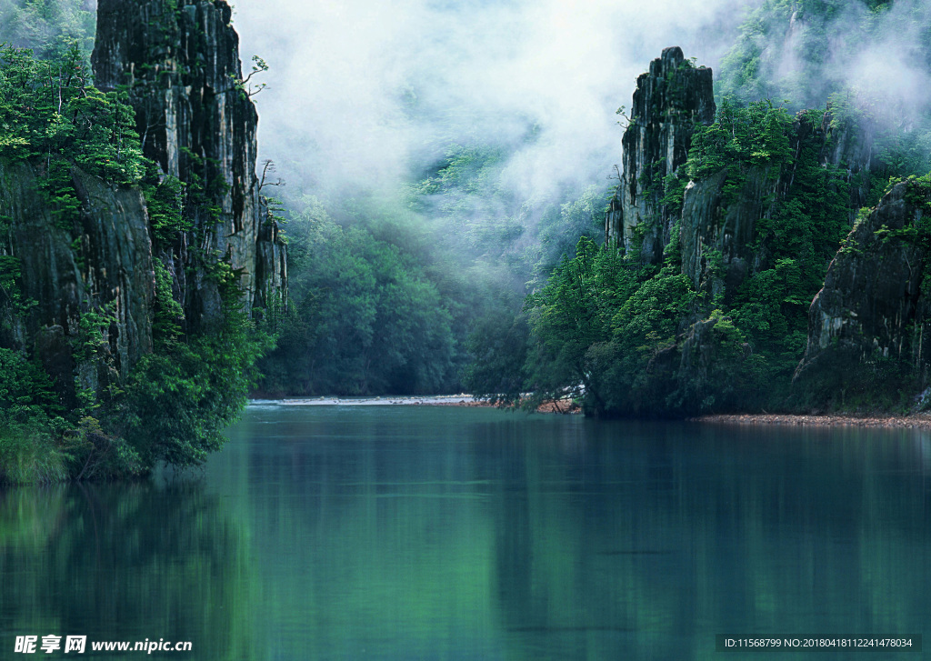 古风风景