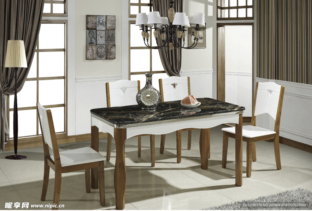 餐桌家具