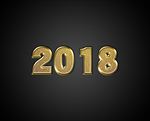 2018金属字