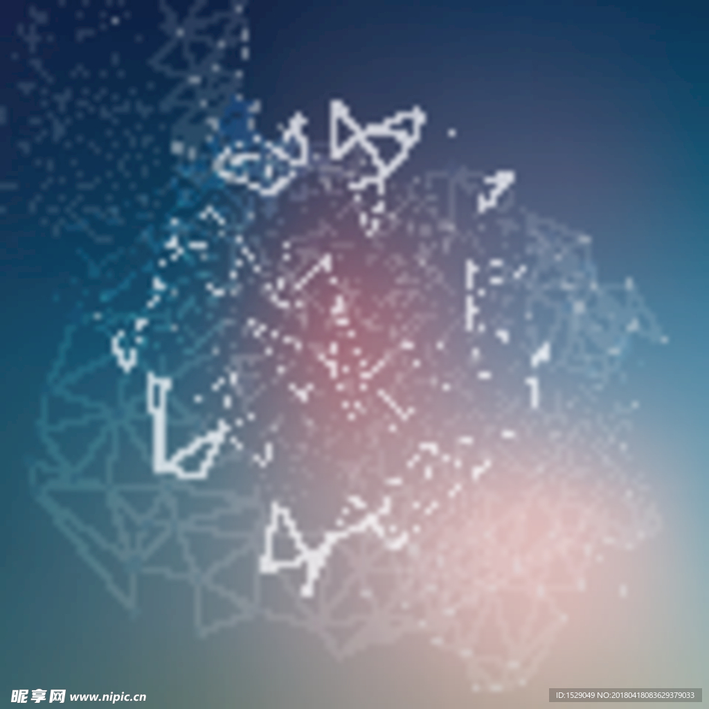 科技电子背景