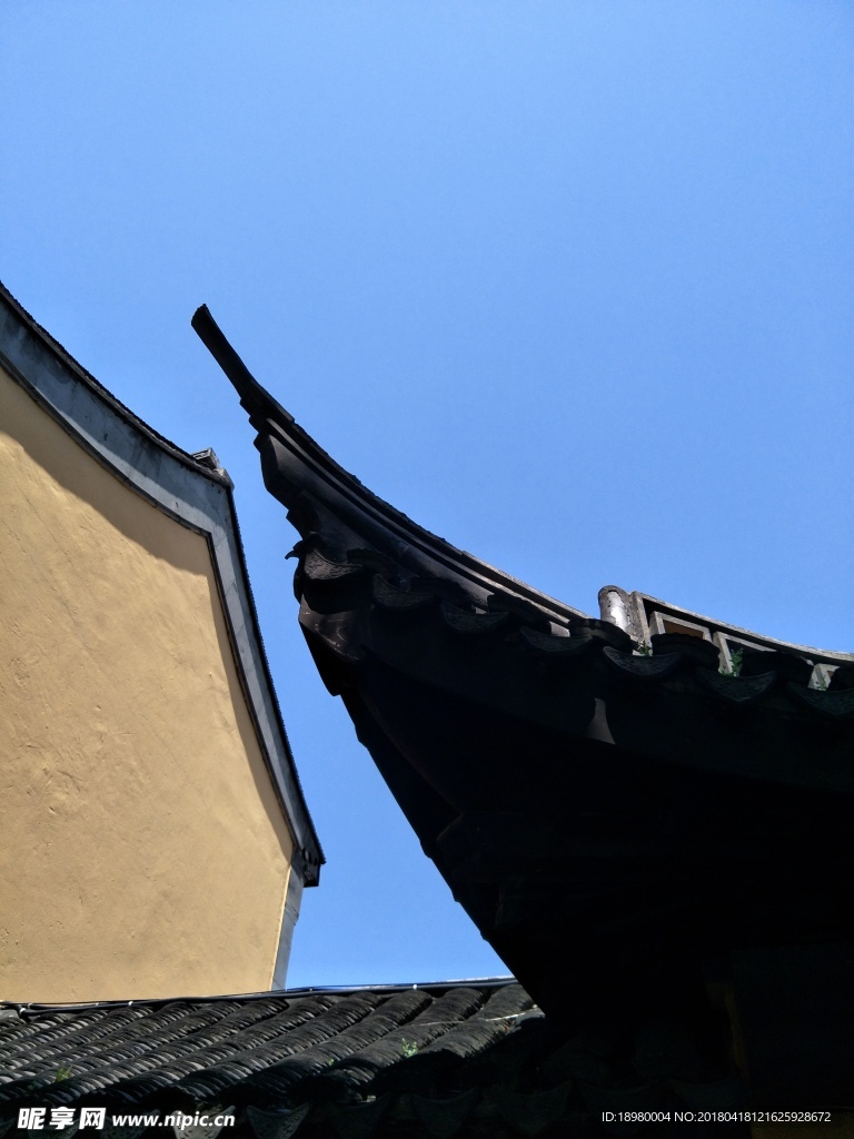 中国古建筑