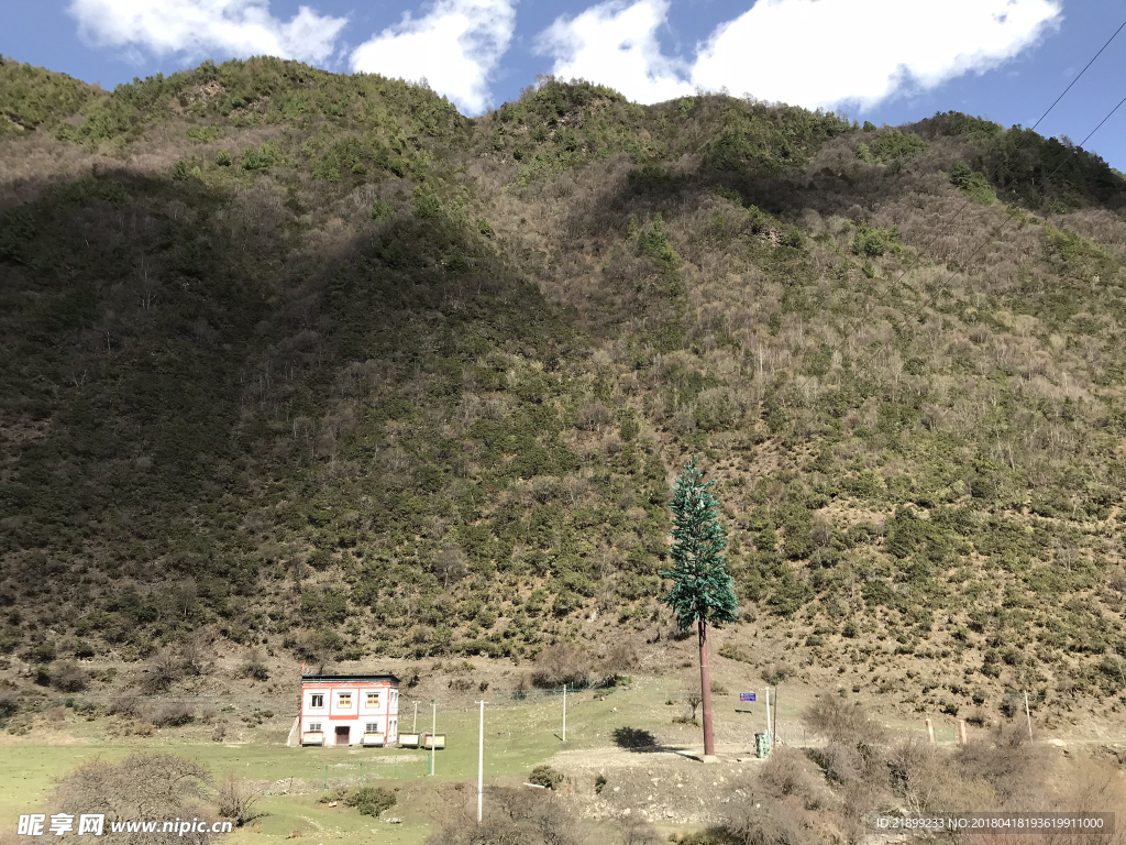 高山