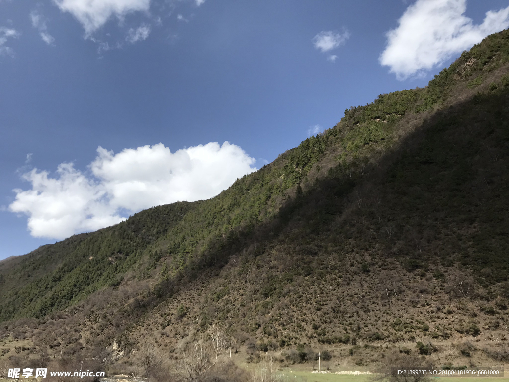 高山
