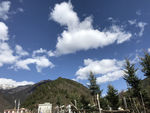 天空