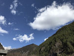 天空