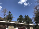 天空