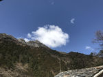 天空