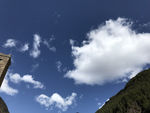 天空