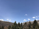 天空