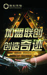 创造奇迹海报