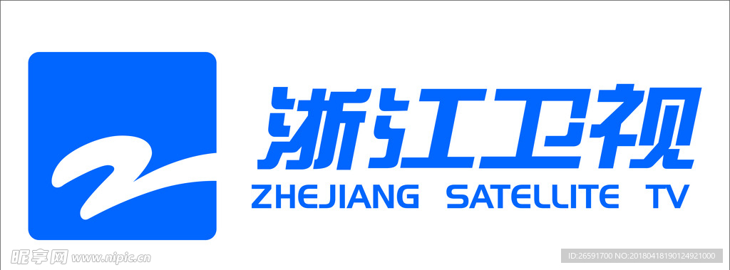 浙江卫视 logo 标志