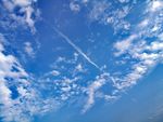天空