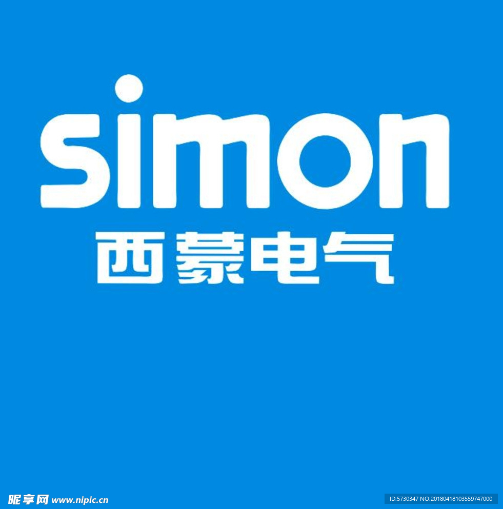 西蒙 电气 电器 logo