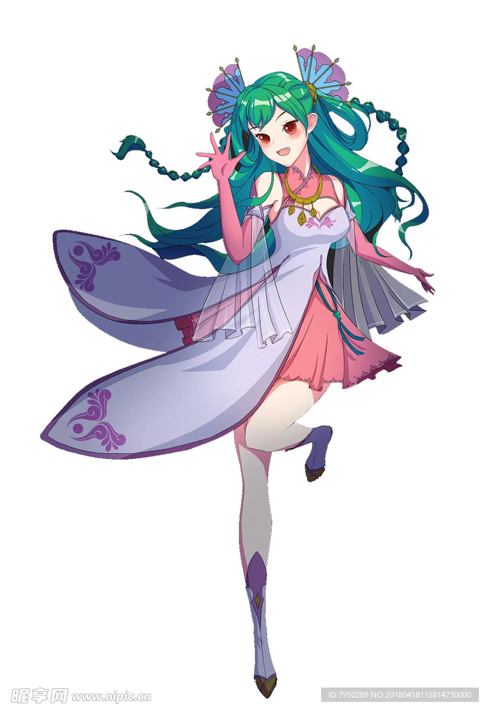 插画