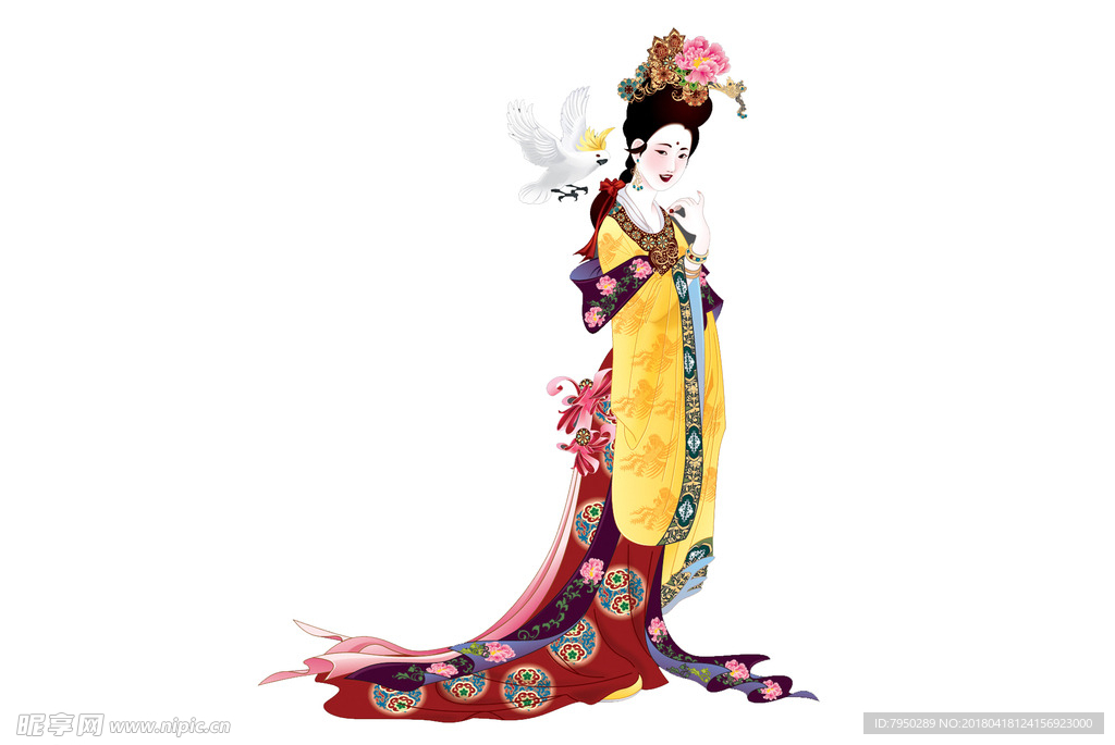 插画